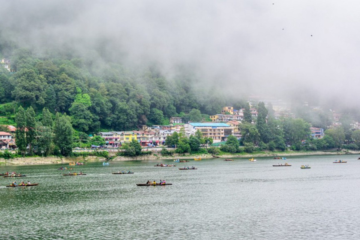 Nainital Travel Guide