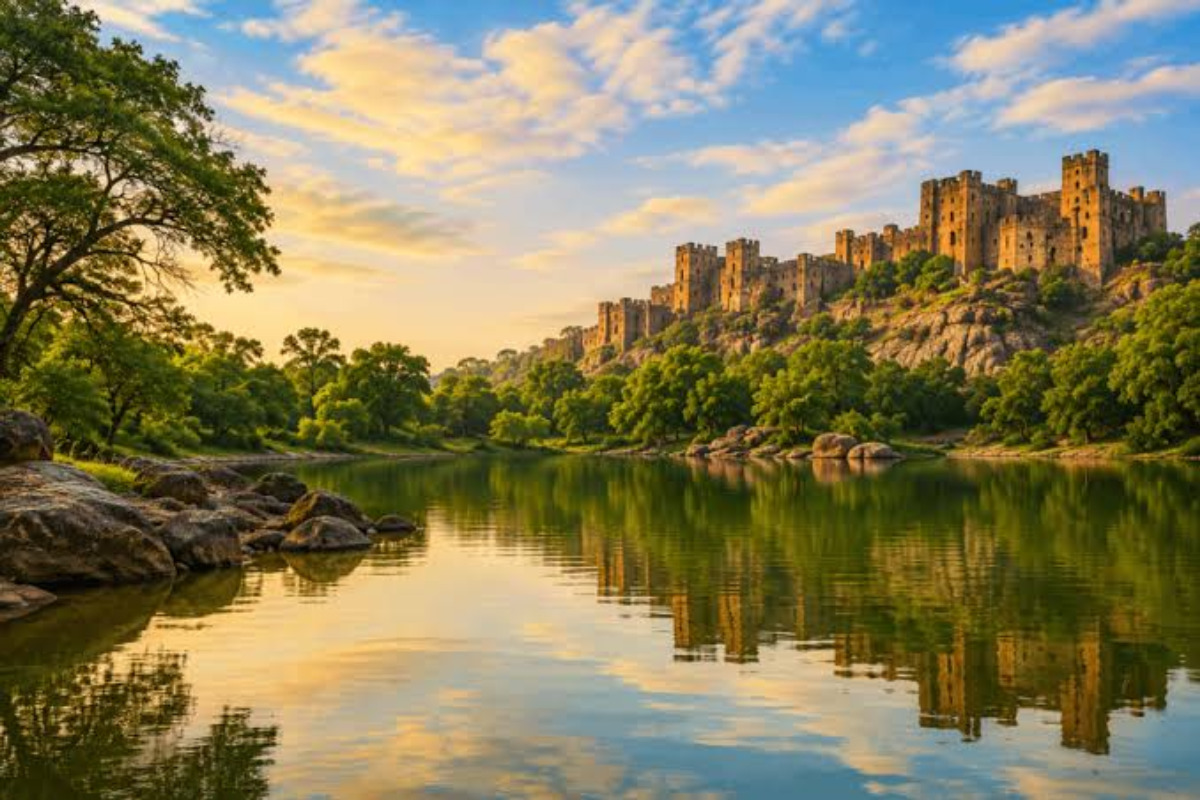 Ranthambore National Park Guide