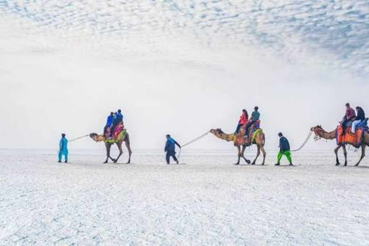 White Rann of Kutch